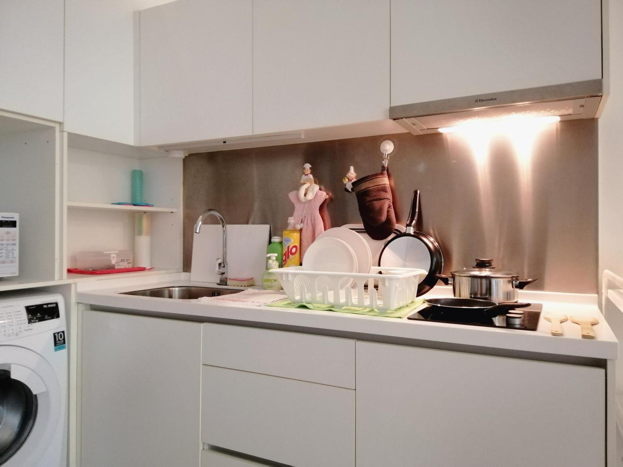 Delight Homestay Twin Galaxy Джохор-Бару Экстерьер фото