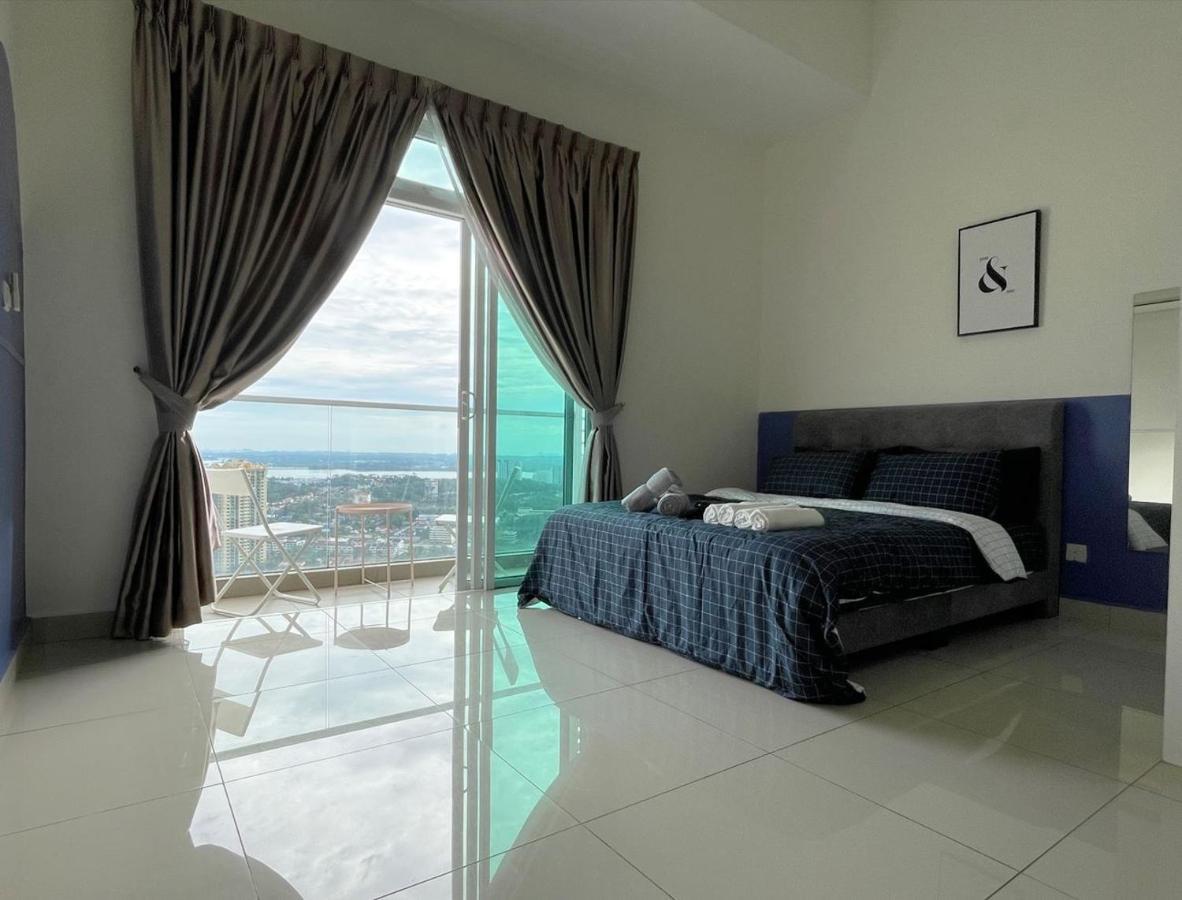 Delight Homestay Twin Galaxy Джохор-Бару Экстерьер фото