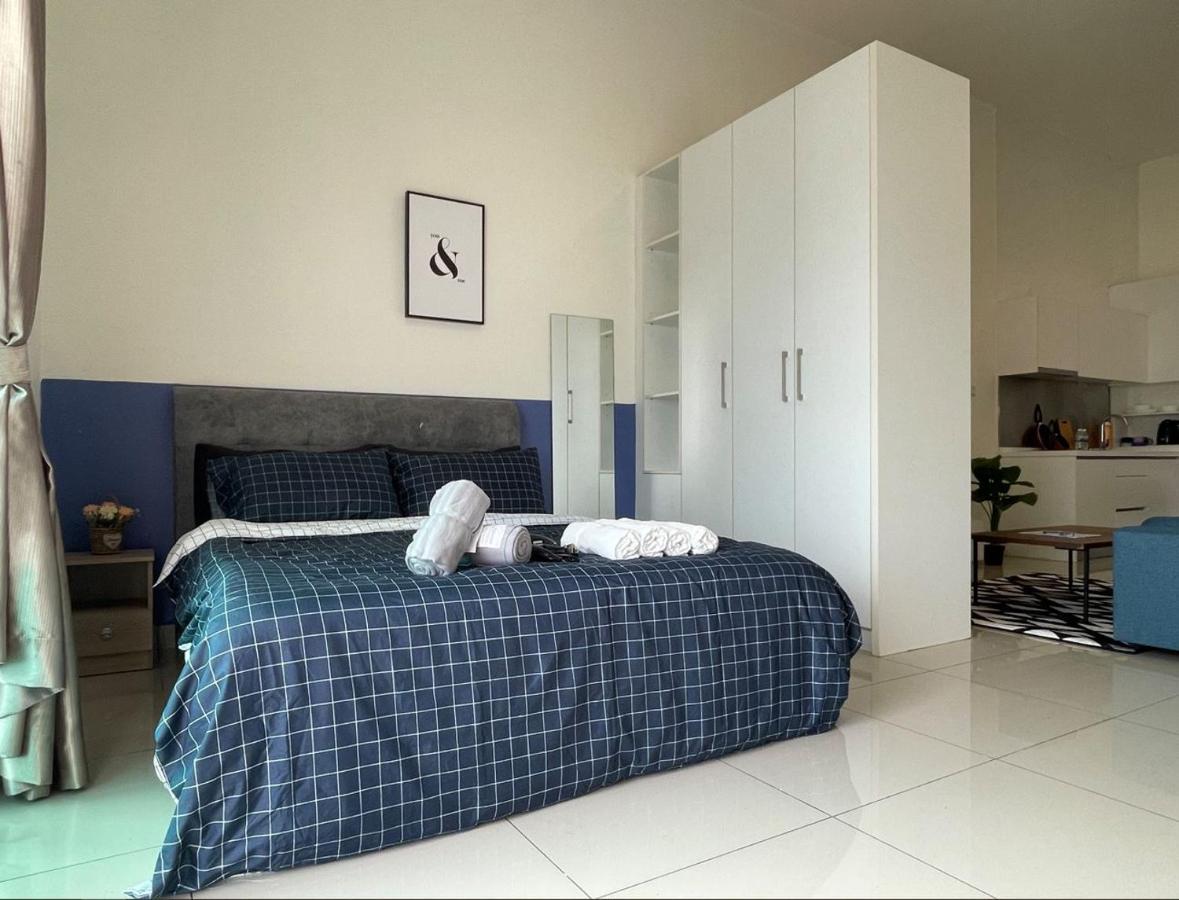 Delight Homestay Twin Galaxy Джохор-Бару Экстерьер фото