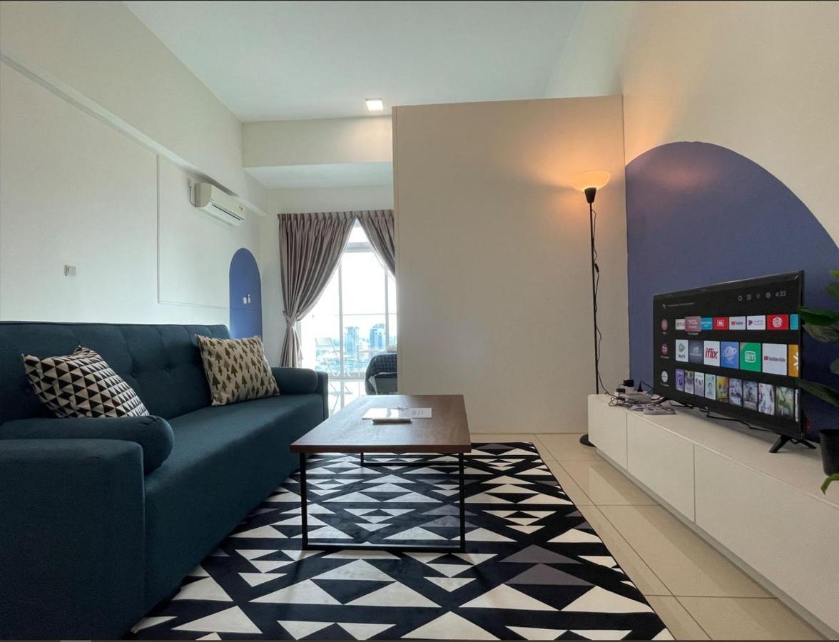 Delight Homestay Twin Galaxy Джохор-Бару Экстерьер фото