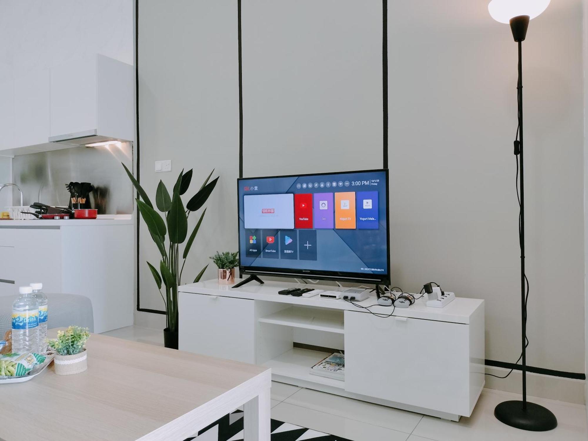 Delight Homestay Twin Galaxy Джохор-Бару Экстерьер фото