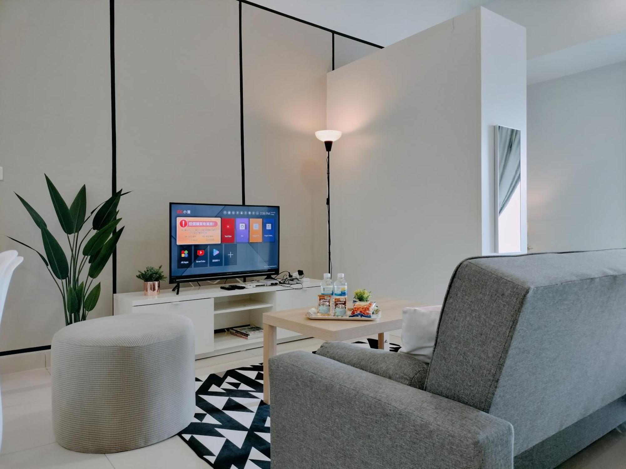 Delight Homestay Twin Galaxy Джохор-Бару Экстерьер фото