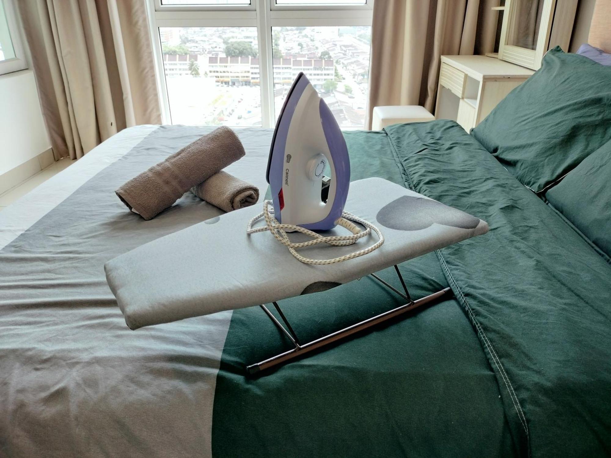 Delight Homestay Twin Galaxy Джохор-Бару Экстерьер фото