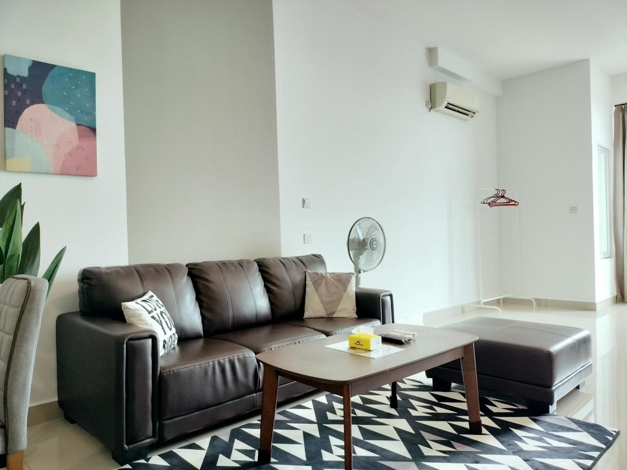 Delight Homestay Twin Galaxy Джохор-Бару Экстерьер фото