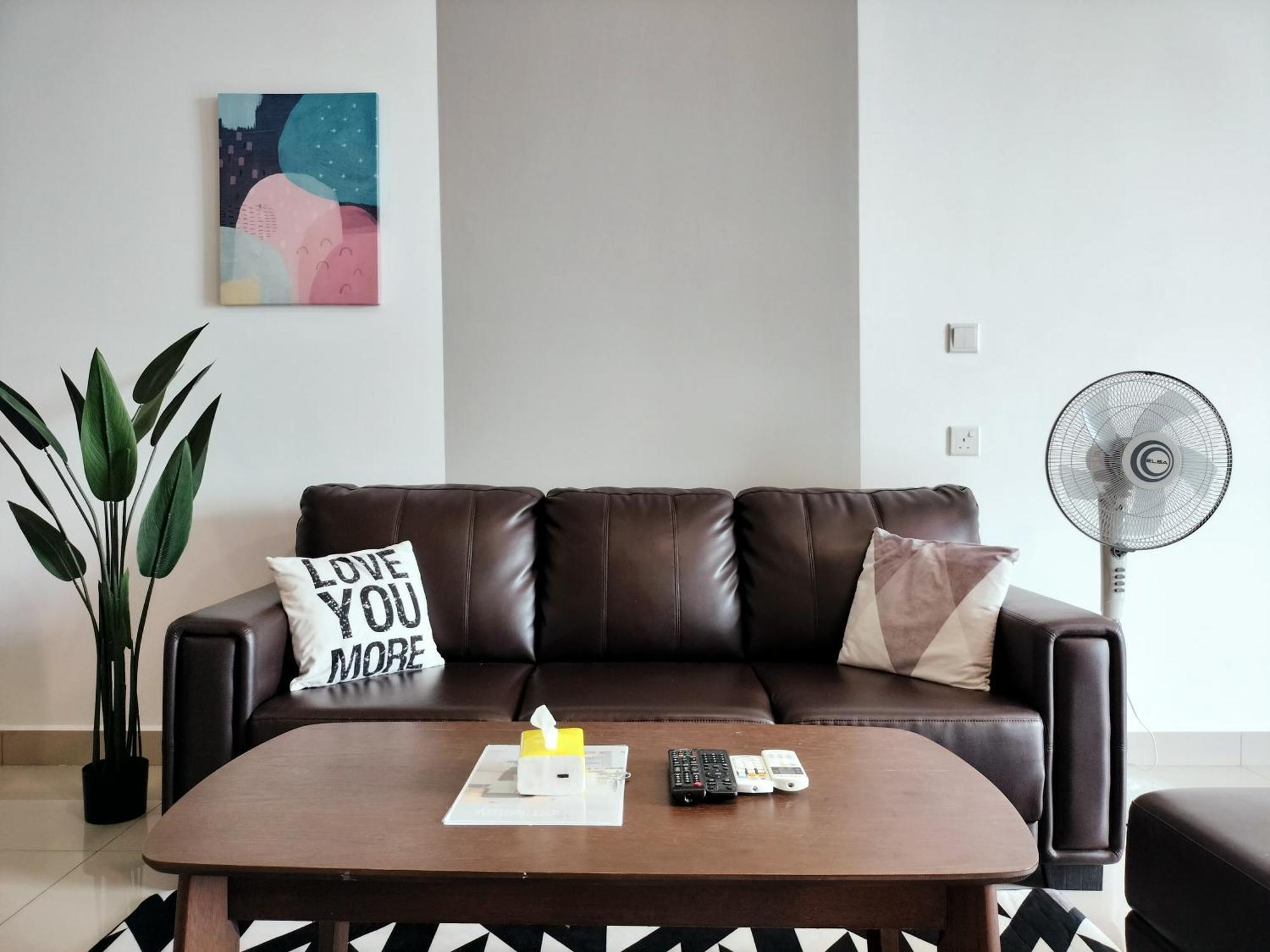 Delight Homestay Twin Galaxy Джохор-Бару Экстерьер фото