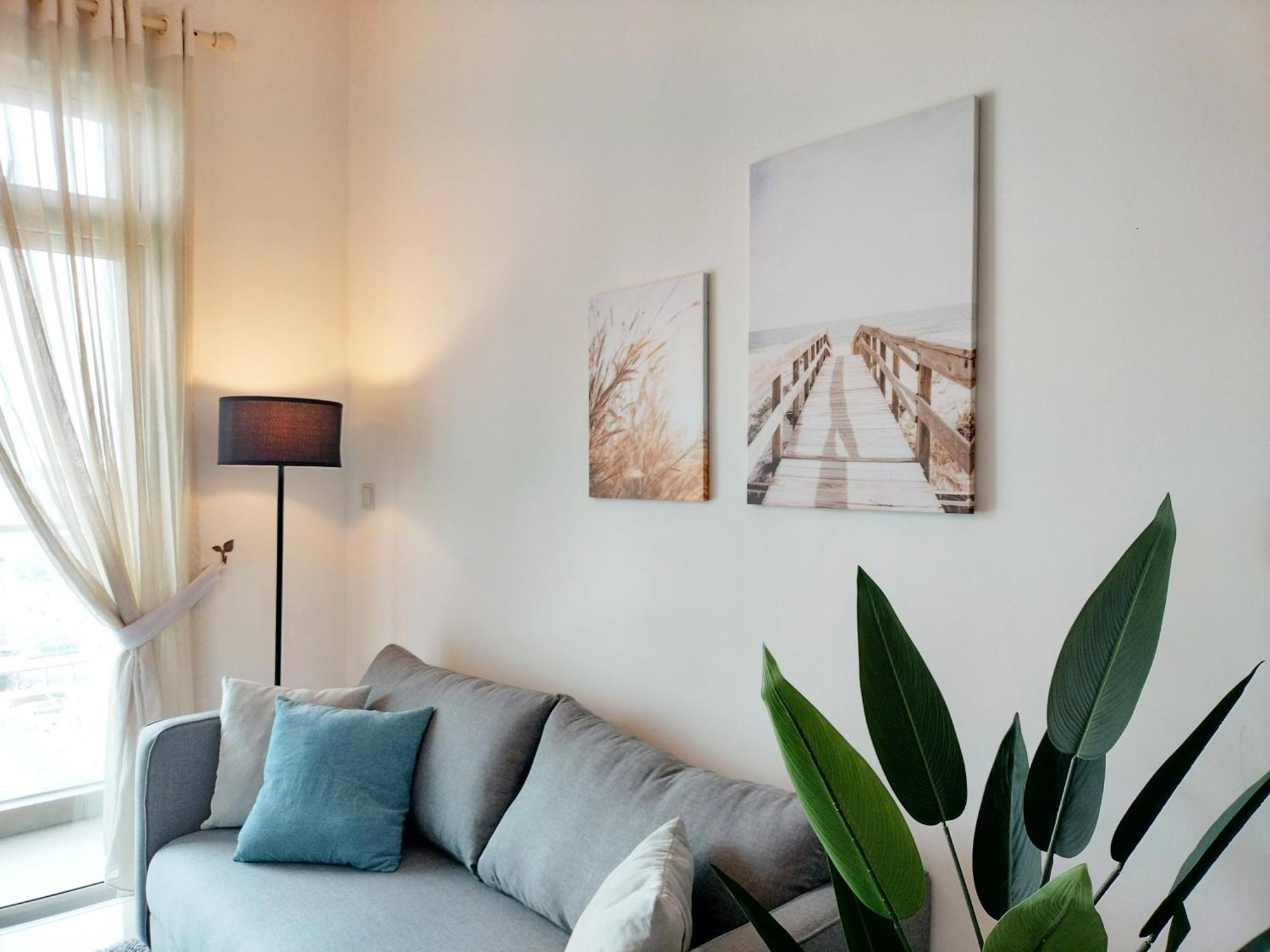 Delight Homestay Twin Galaxy Джохор-Бару Экстерьер фото