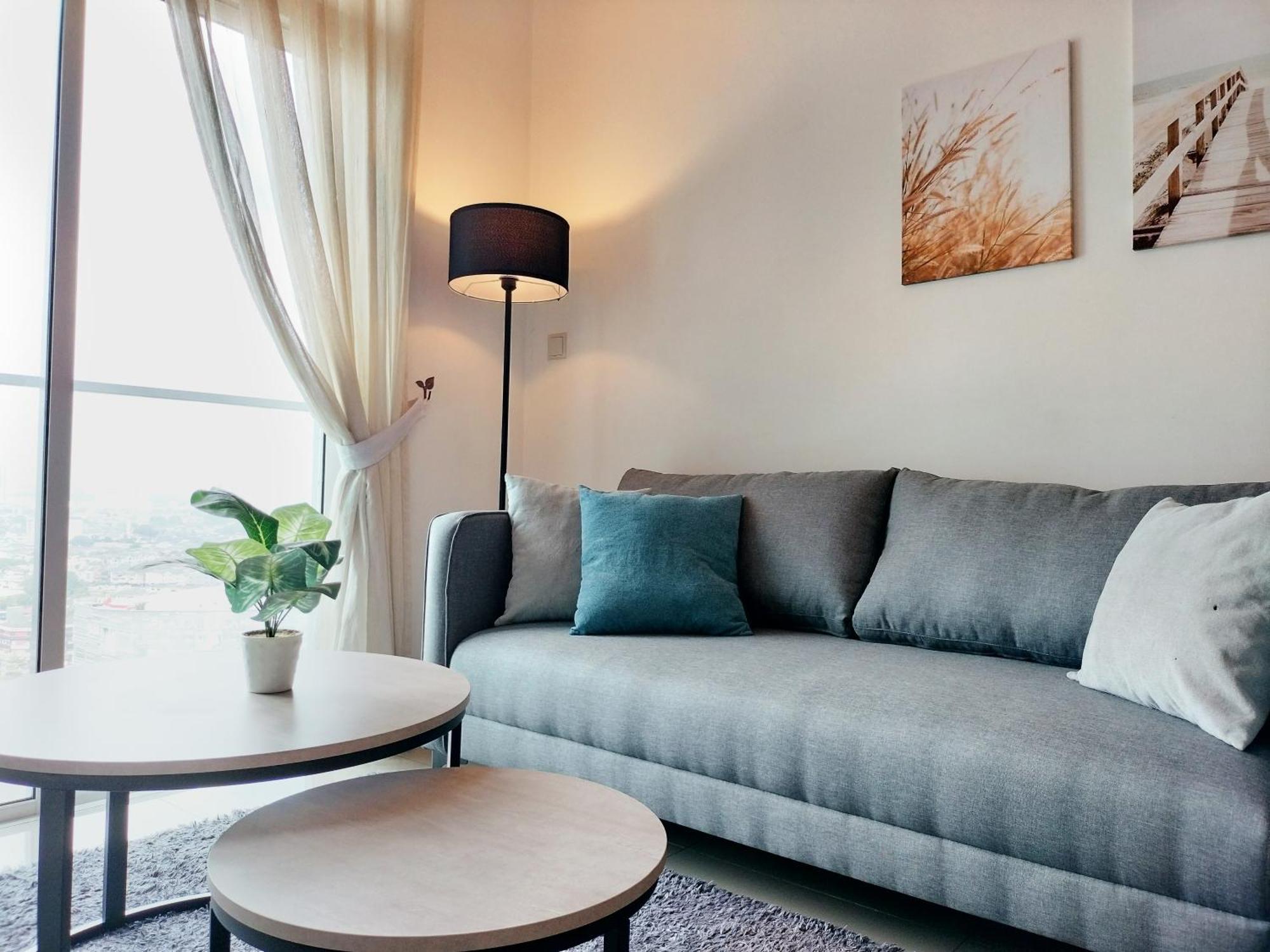 Delight Homestay Twin Galaxy Джохор-Бару Экстерьер фото