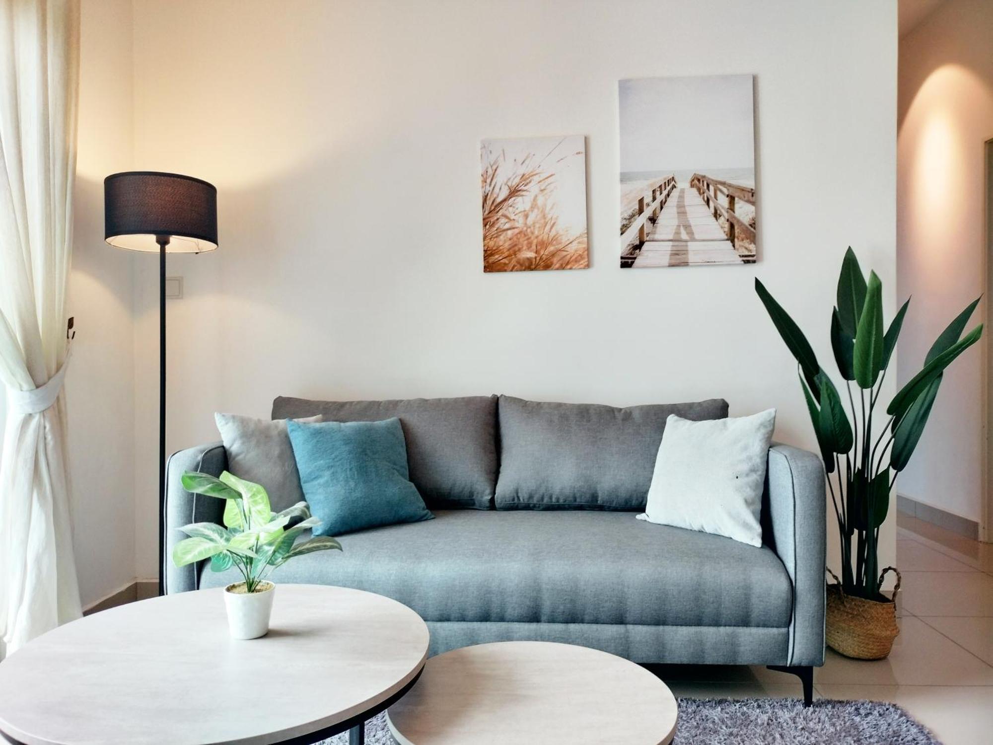 Delight Homestay Twin Galaxy Джохор-Бару Экстерьер фото