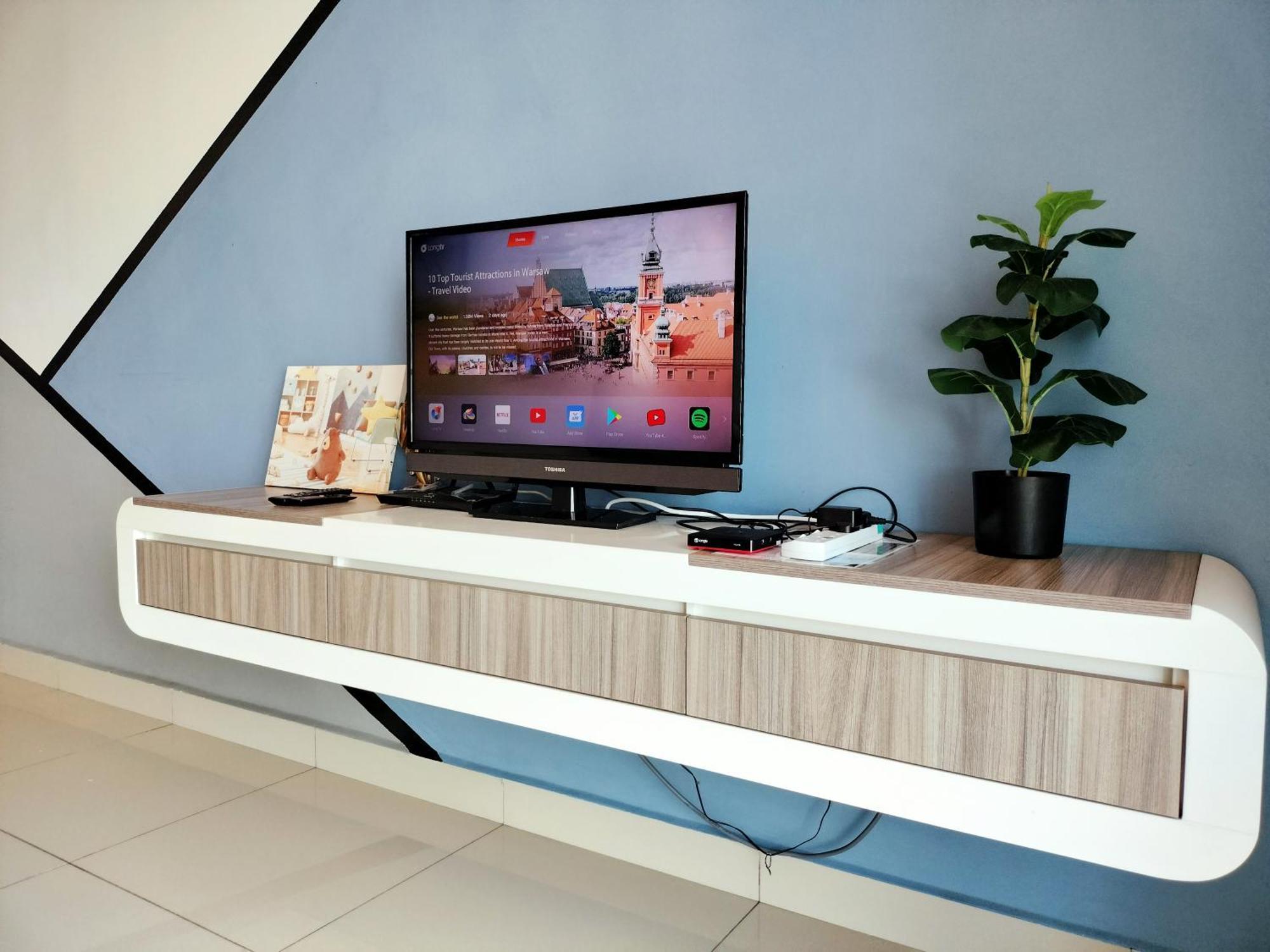 Delight Homestay Twin Galaxy Джохор-Бару Экстерьер фото